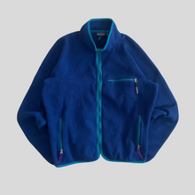 Load image into Gallery viewer, 90s Patagonia fleece - L
