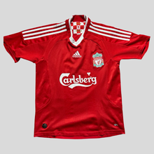 Load image into Gallery viewer, 2008-09 Liverpool home GERRARD 8 - XS/S
