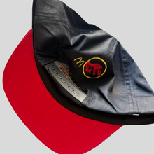 Load image into Gallery viewer, 1993 Jurassic park McDonalds team cap
