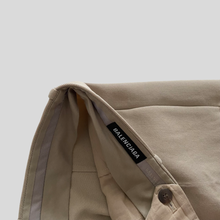 Load image into Gallery viewer, 2020 Balanciaga Logo Embroided Pants - 32/34
