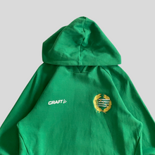 Load image into Gallery viewer, 00s Hammarby training hoodie - L
