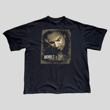 Load image into Gallery viewer, 2005 Bruce Springsteen devils and dust T-shirt - L
