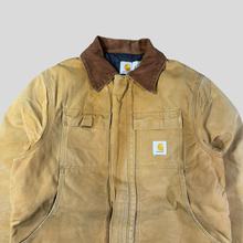 Load image into Gallery viewer, 00s Carhartt arctic work jacket - L
