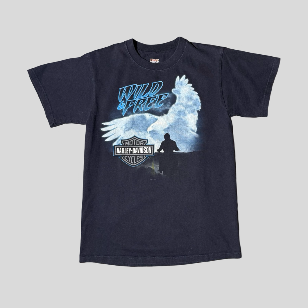 2011 Harley Davidson T-shirt - S