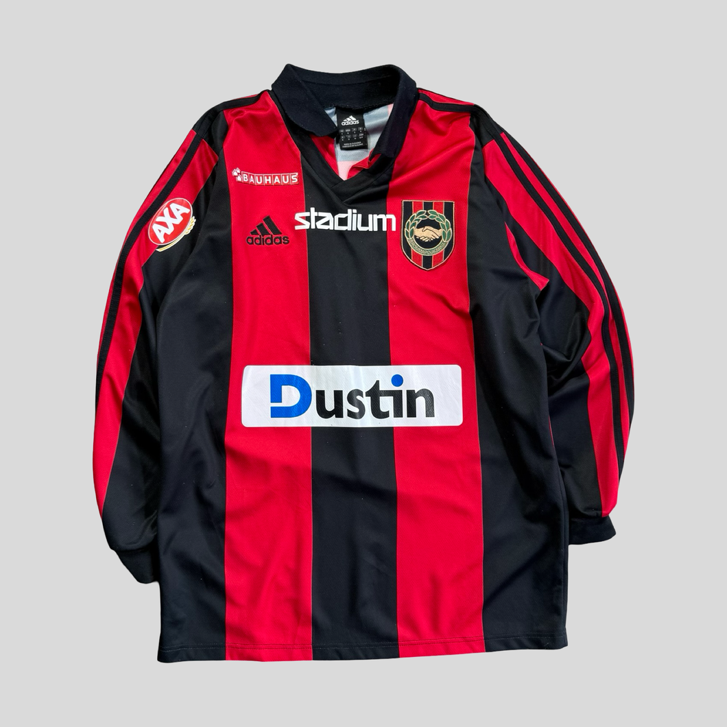 2011-12 Brommapojkarna 4 home - S