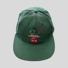 Load image into Gallery viewer, 00s Olympic cap
