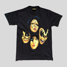 Load image into Gallery viewer, 1996 Kiss reprint T-shirt - M
