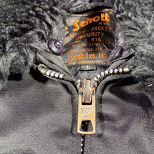 Load image into Gallery viewer, 90s Schott bomber jacket - L
