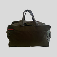 Load image into Gallery viewer, 00s Prada sport duffel bag
