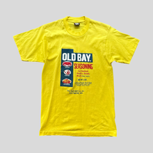 Load image into Gallery viewer, 90s Old bay T-shirt - M
