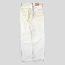Load image into Gallery viewer, 90s Levi’s 501 denim - 30/32
