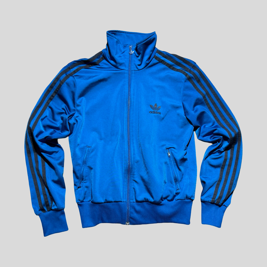 00s Adidas track top - XS