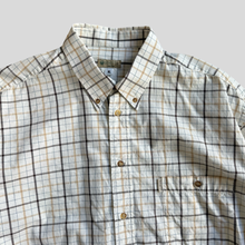 Load image into Gallery viewer, 00s Checkered shirt - S
