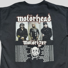 Load image into Gallery viewer, 2008 Motörhead  T-shirt - XL
