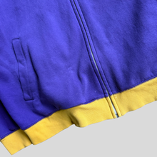 Load image into Gallery viewer, 00s Adidas lakers track top - XL
