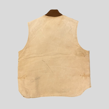 Load image into Gallery viewer, 90s Carhartt gilet work vest - S/M
