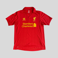 Load image into Gallery viewer, 2012-13 Liverpool home jersey - S/M
