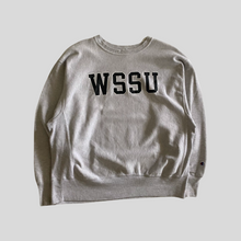 Load image into Gallery viewer, 90s Champion WSSU sweatshirt - XL
