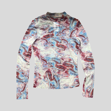 Load image into Gallery viewer, Pattern tight top - 36
