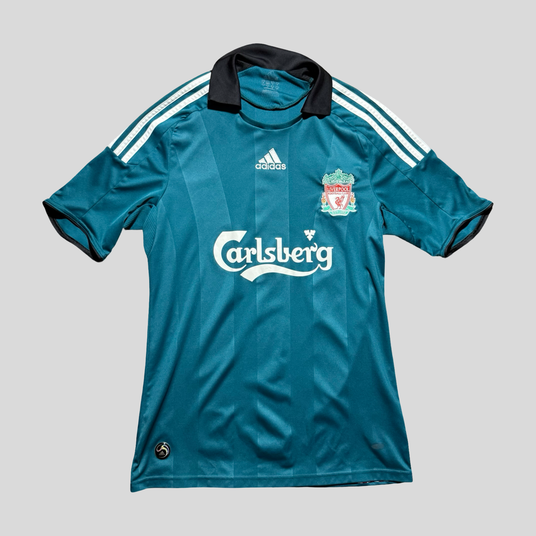 2008-09 Liverpool away - S