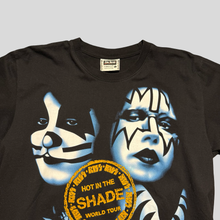 Load image into Gallery viewer, 90s Kiss reprint T-shirt - L/XL
