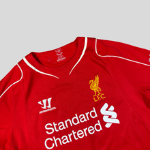 Load image into Gallery viewer, 2014-15 Liverpool LALLANA 20 home - M
