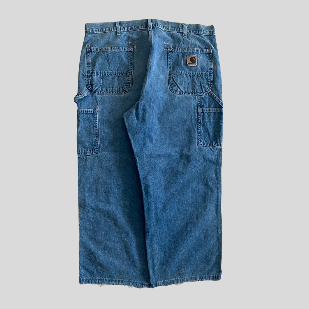 00s Carhartt carpenter jeans - 36/28