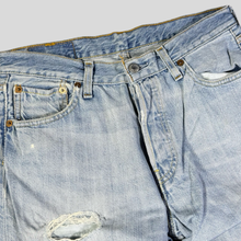 Load image into Gallery viewer, 00s Levi’s 501 denim - 27/30
