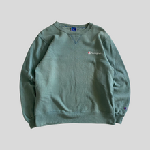 Load image into Gallery viewer, 90s Faded champion crewneck - S
