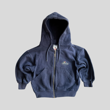 Load image into Gallery viewer, 90s Fruit of the loom zip up hoodie - 3/4Yrs
