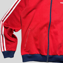 Load image into Gallery viewer, 00s Adidas track top - M
