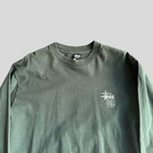 Load image into Gallery viewer, 90s Stüssy stüsnics long sleeve T-shirt - XL
