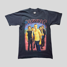 Load image into Gallery viewer, 2002 Nsync celebrity tour T-shirt - S
