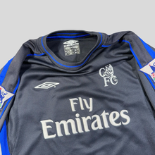 Load image into Gallery viewer, 2002-03 Chelsea fc HASSELBAINK 9 away - 146cm
