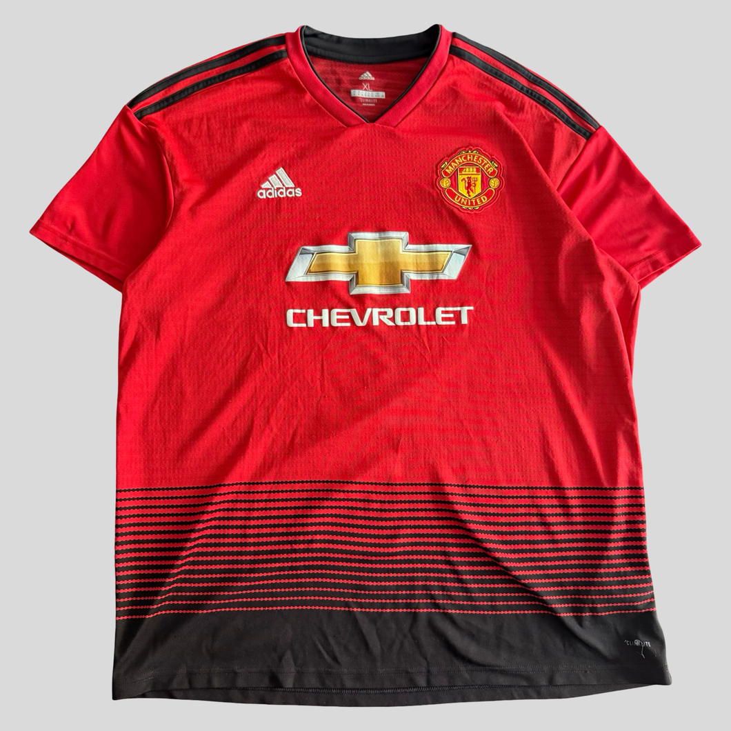 2018-19 Manchester United home - XL