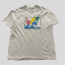 Load image into Gallery viewer, 90s Oak point T-shirt - XL
