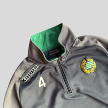 Load image into Gallery viewer, 00s Hammarby kappa track top - L
