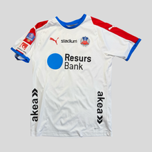 Load image into Gallery viewer, 2019 Helsingborg IF WEBERG 21 matchworn away - M
