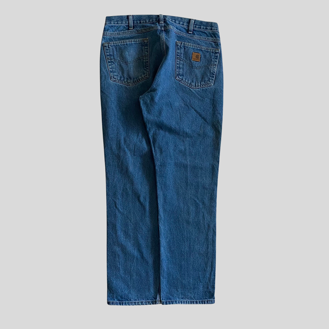 00s Carhartt jeans - 34/32