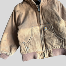 Load image into Gallery viewer, 00s Carhartt active work jacket - 4Yrs
