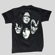 Load image into Gallery viewer, 1996 Kiss reprint T-shirt - M
