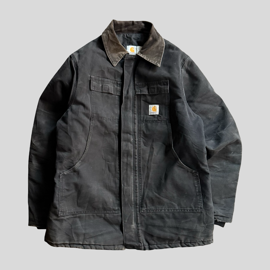 2002 Carhartt arctic work jacket - XL