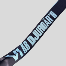 Load image into Gallery viewer, Djurgården scarf
