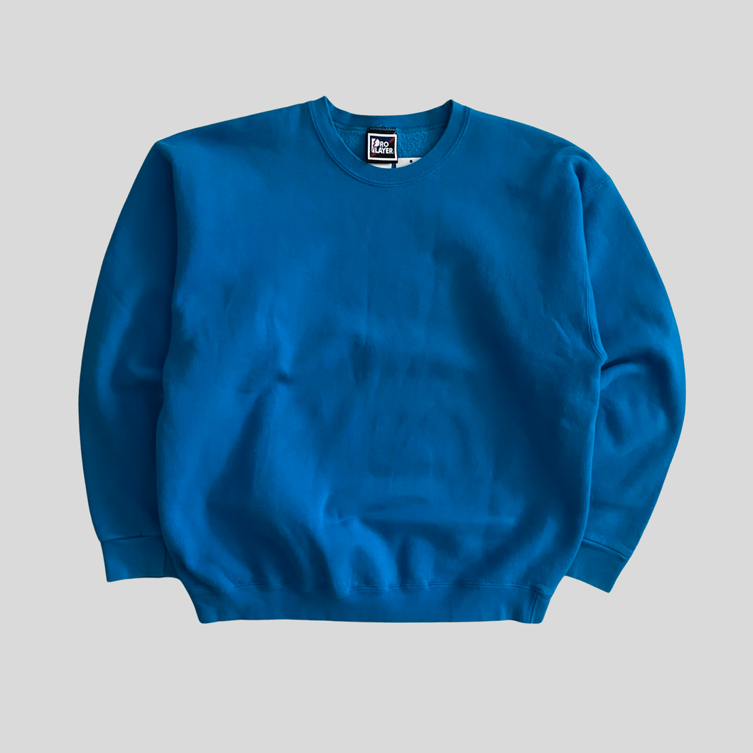 90s Blank sweatshirt - M