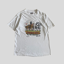 Load image into Gallery viewer, 90s Pioneer run T-shirt - S
