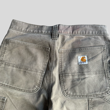 Load image into Gallery viewer, 00s Carhartt Carpenter double knee shorts - 28
