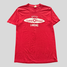 Load image into Gallery viewer, 90s Land o frost T-shirt - L
