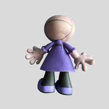 Load image into Gallery viewer, Stüssy x medicom dollydearest big figure
