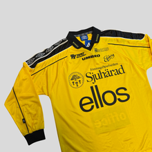 Load image into Gallery viewer, 1998/99 Elfsborg home long sleeve jersey - XL/XXL
