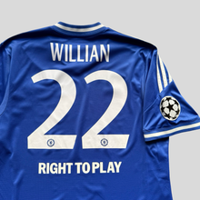Load image into Gallery viewer, 2013-14 Chelsea fc WILLIAN HOME - XL
